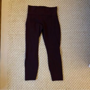 Lululemon leggings